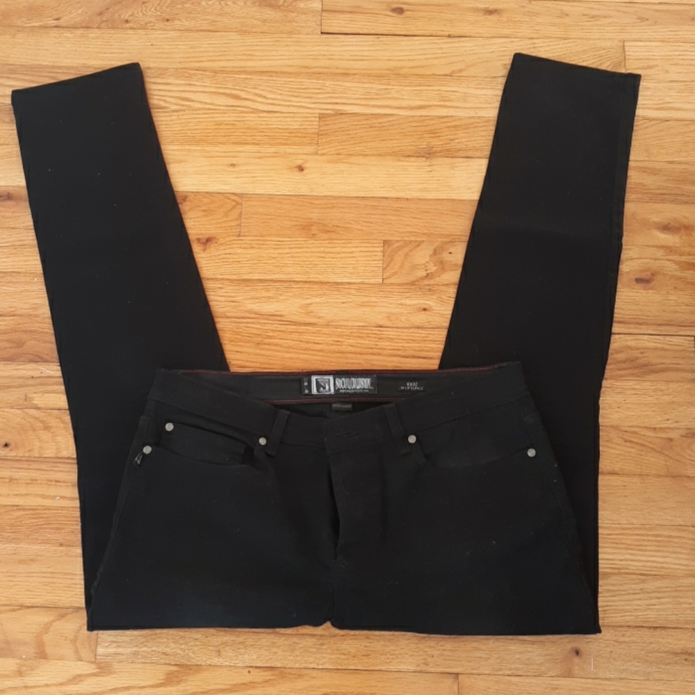 Mens super skinny jeans